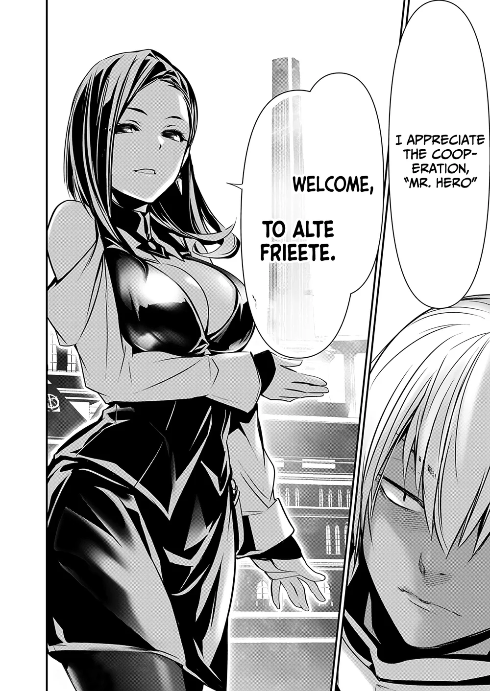 Isekai NTR: Shinyuu no Onna wo Saikyou Skill de Otosu Houhou Chapter 58 Page 18