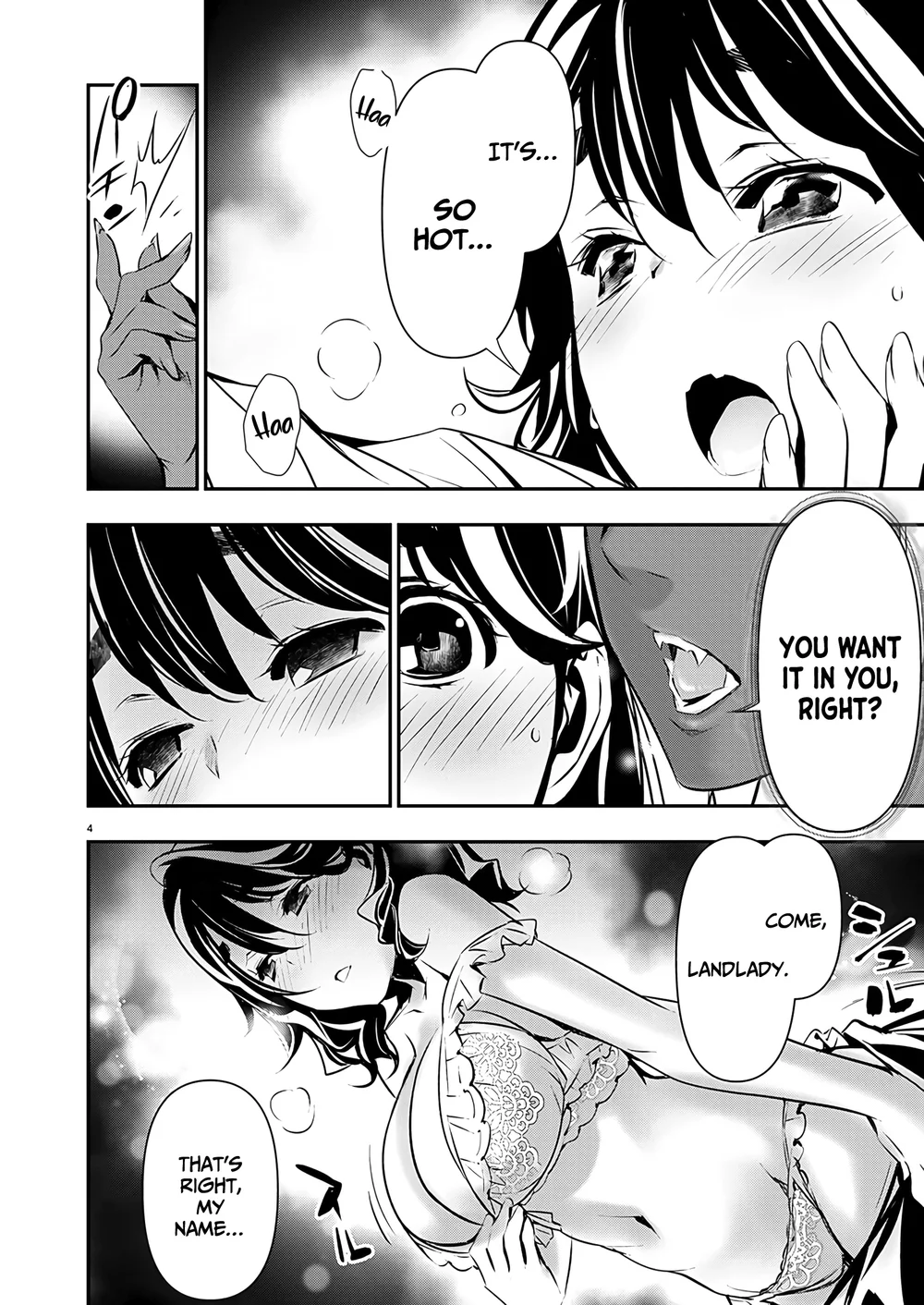 Isekai NTR: Shinyuu no Onna wo Saikyou Skill de Otosu Houhou Chapter 58 Page 4