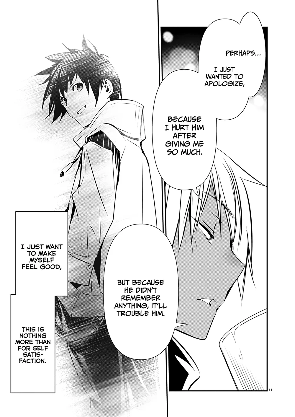 Isekai NTR: Shinyuu no Onna wo Saikyou Skill de Otosu Houhou Chapter 59 Page 13