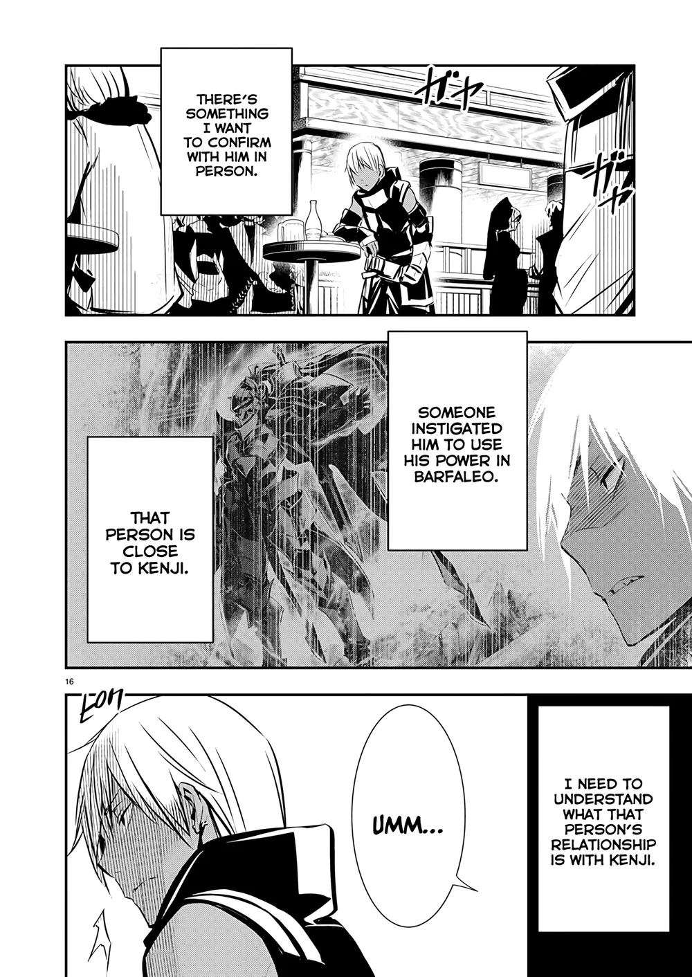 Isekai NTR: Shinyuu no Onna wo Saikyou Skill de Otosu Houhou Chapter 59 Page 18