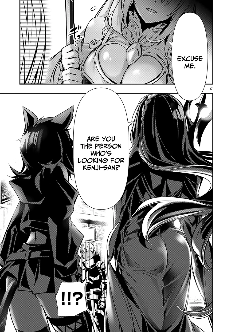 Isekai NTR: Shinyuu no Onna wo Saikyou Skill de Otosu Houhou Chapter 59 Page 19