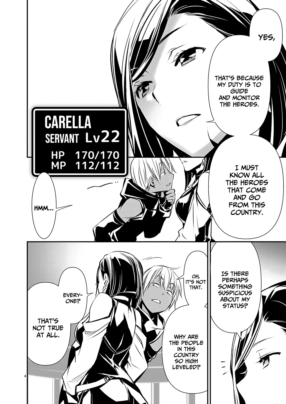Isekai NTR: Shinyuu no Onna wo Saikyou Skill de Otosu Houhou Chapter 59 Page 6