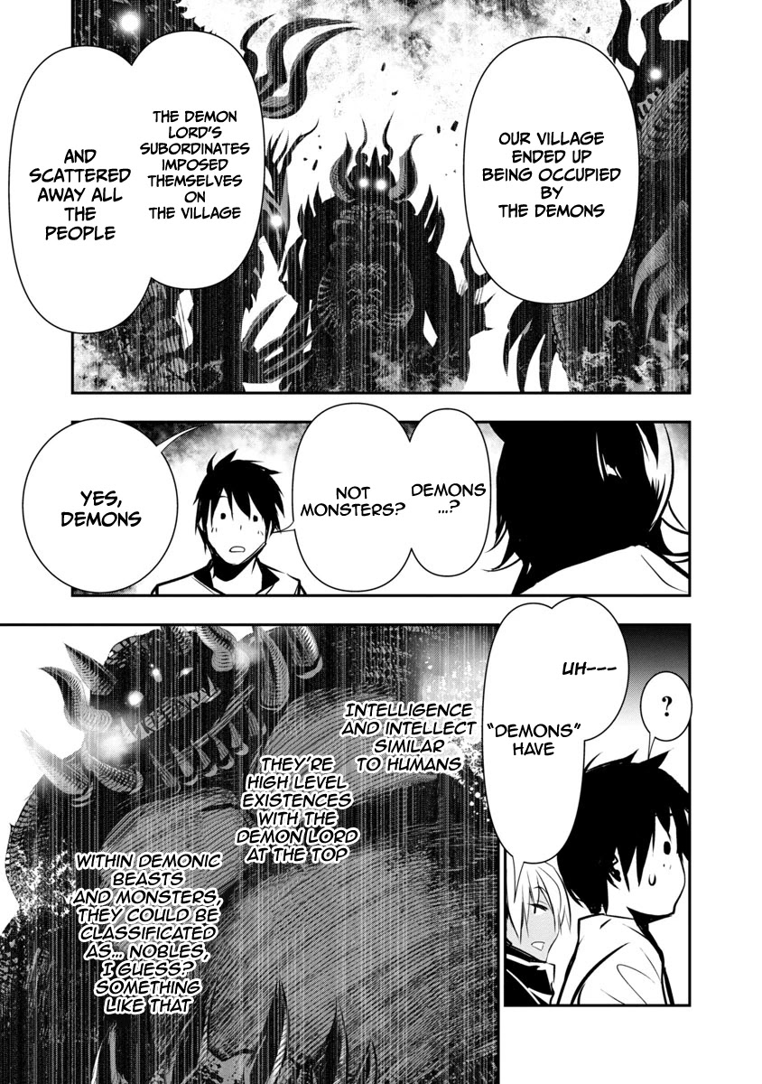 Isekai NTR: Shinyuu no Onna wo Saikyou Skill de Otosu Houhou Chapter 6 Page 12