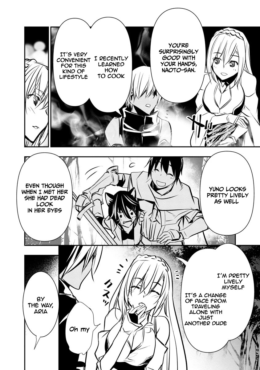 Isekai NTR: Shinyuu no Onna wo Saikyou Skill de Otosu Houhou Chapter 6 Page 19
