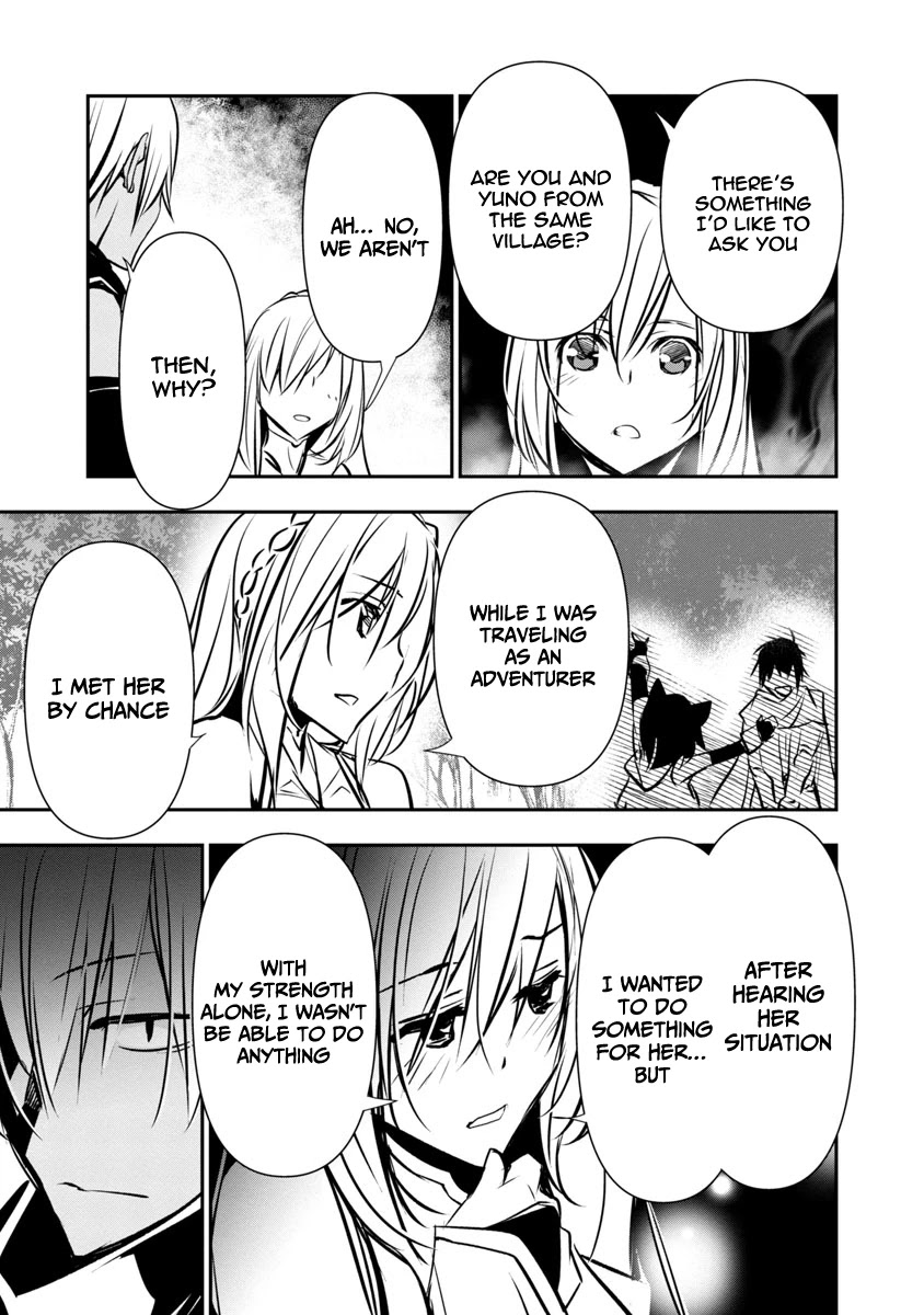 Isekai NTR: Shinyuu no Onna wo Saikyou Skill de Otosu Houhou Chapter 6 Page 20