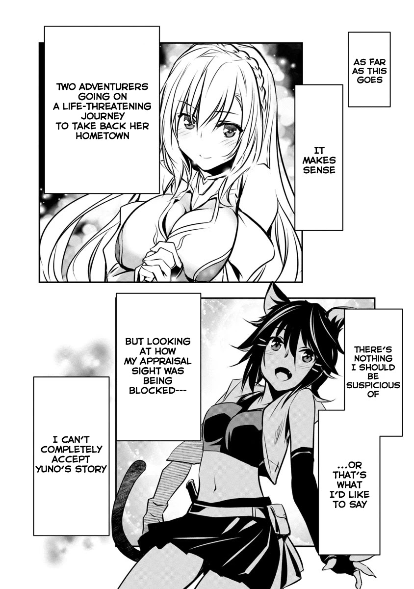 Isekai NTR: Shinyuu no Onna wo Saikyou Skill de Otosu Houhou Chapter 6 Page 21