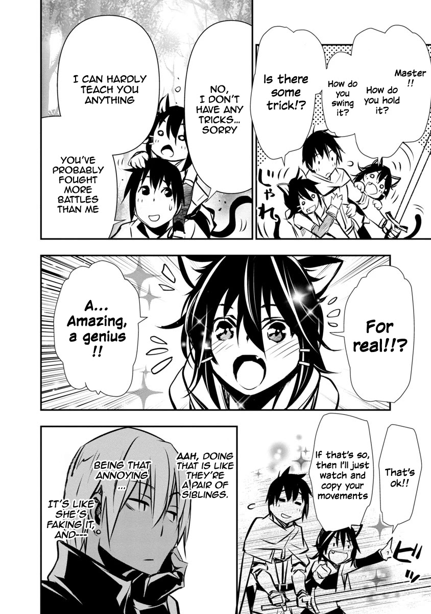 Isekai NTR: Shinyuu no Onna wo Saikyou Skill de Otosu Houhou Chapter 6 Page 23