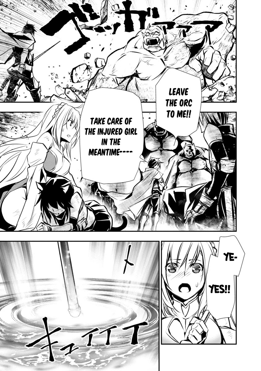 Isekai NTR: Shinyuu no Onna wo Saikyou Skill de Otosu Houhou Chapter 6 Page 4