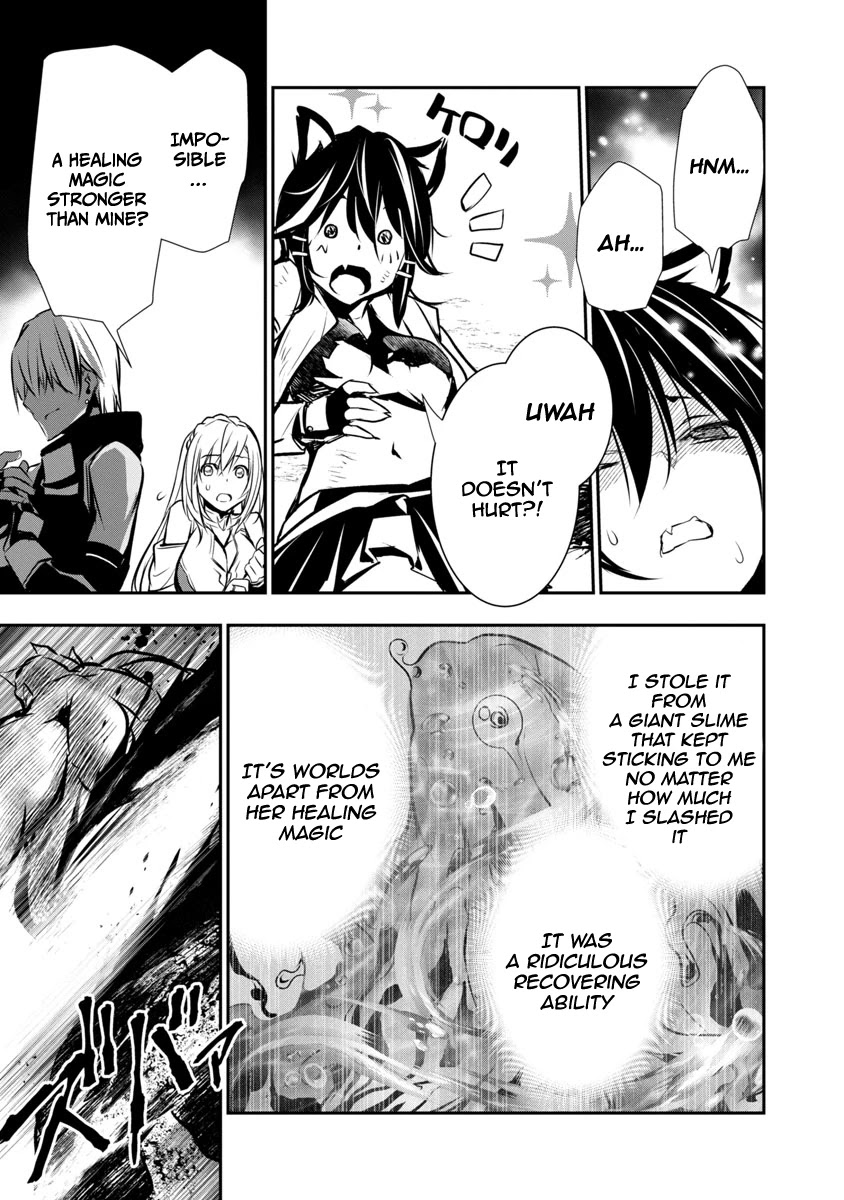 Isekai NTR: Shinyuu no Onna wo Saikyou Skill de Otosu Houhou Chapter 6 Page 8