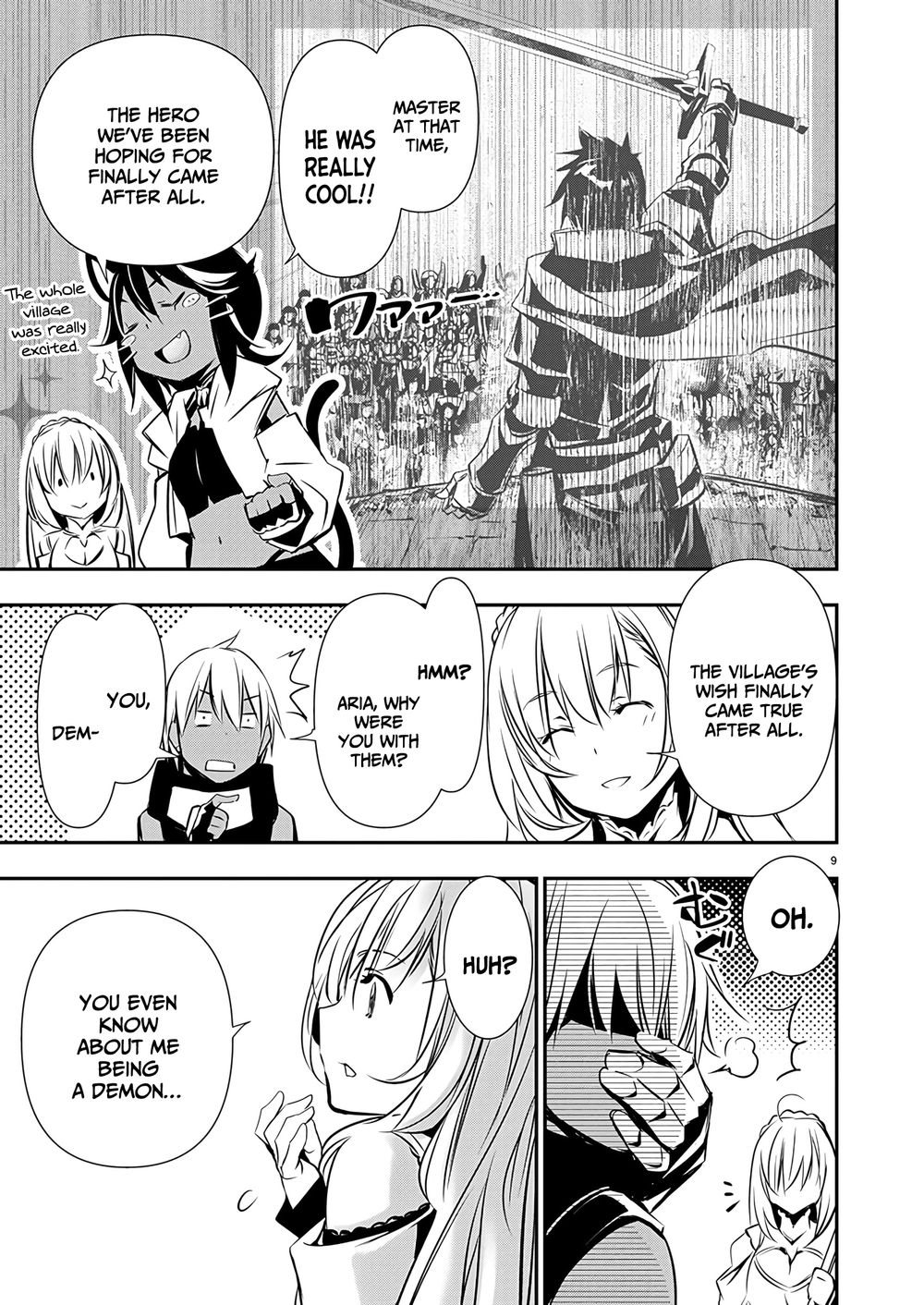 Isekai NTR: Shinyuu no Onna wo Saikyou Skill de Otosu Houhou Chapter 60 Page 10