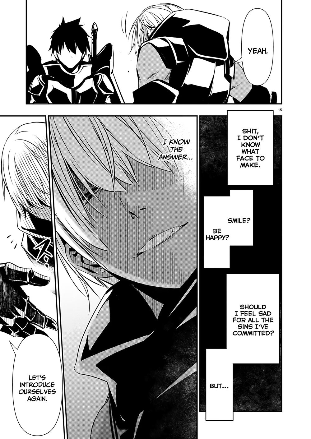 Isekai NTR: Shinyuu no Onna wo Saikyou Skill de Otosu Houhou Chapter 60 Page 16