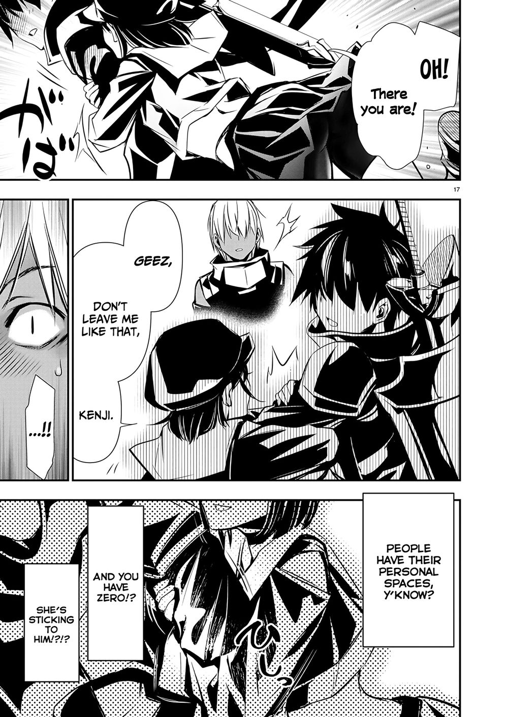 Isekai NTR: Shinyuu no Onna wo Saikyou Skill de Otosu Houhou Chapter 60 Page 18