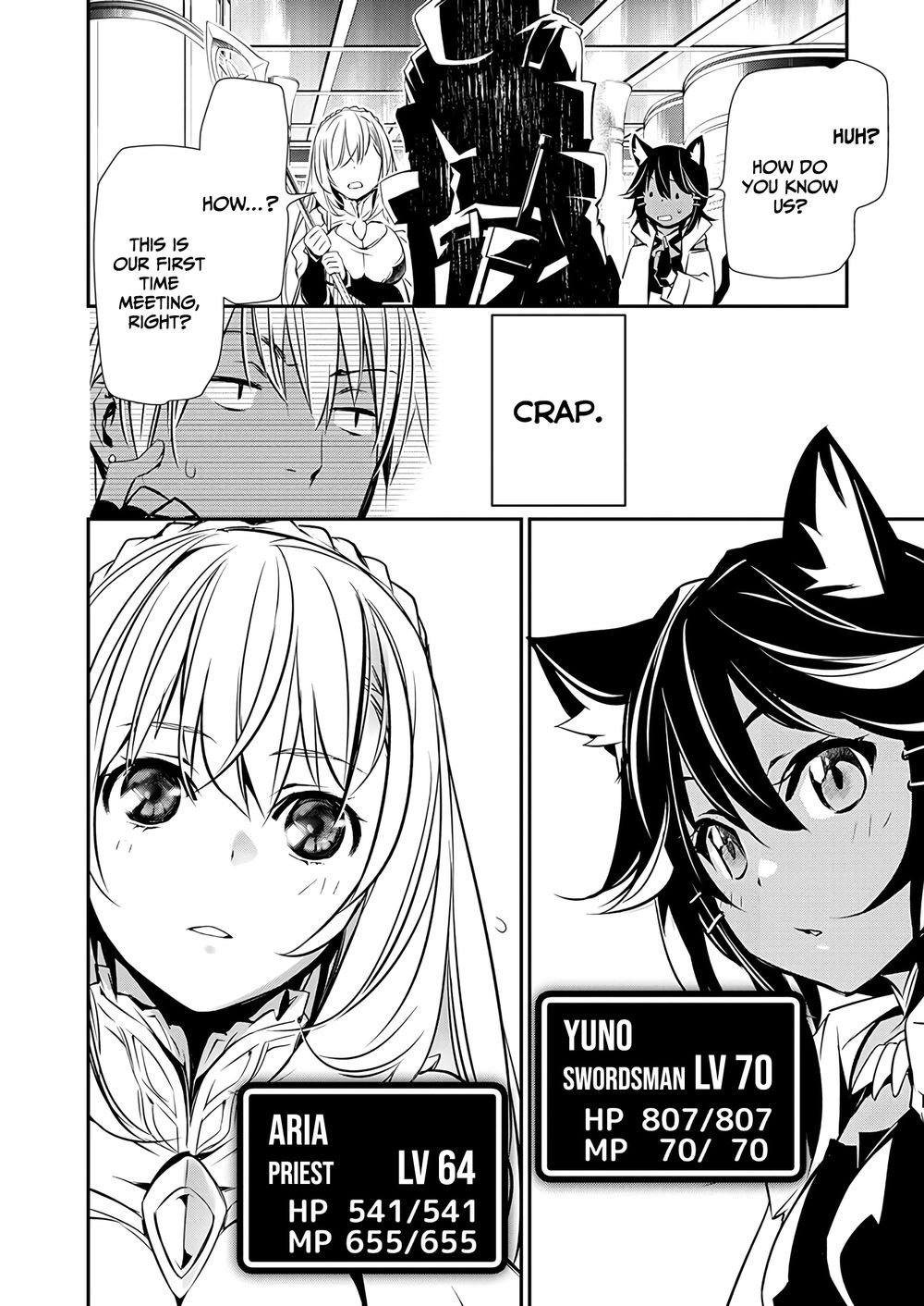 Isekai NTR: Shinyuu no Onna wo Saikyou Skill de Otosu Houhou Chapter 60 Page 3