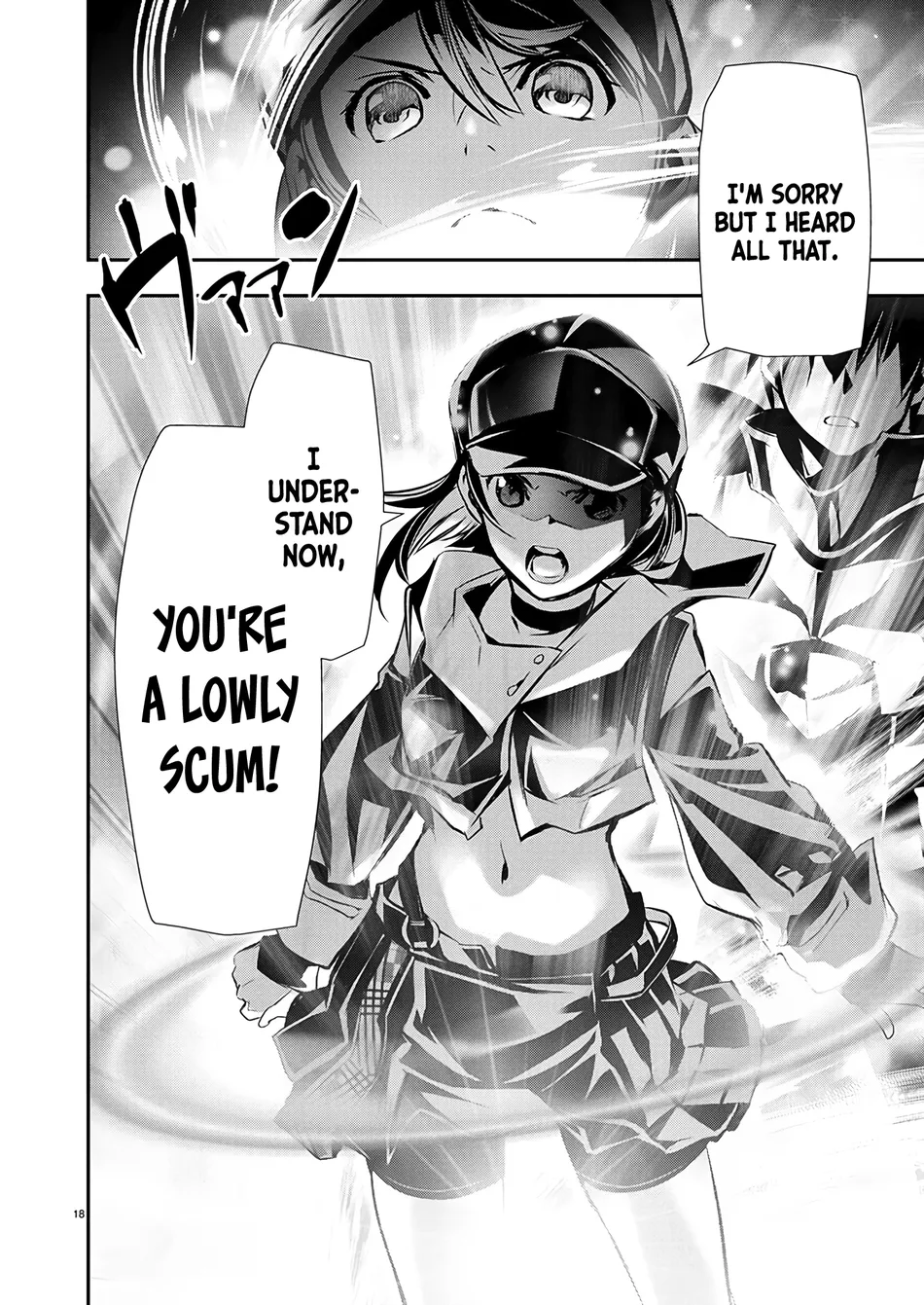Isekai NTR: Shinyuu no Onna wo Saikyou Skill de Otosu Houhou Chapter 61 Page 19
