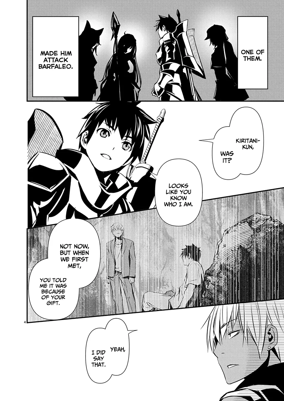 Isekai NTR: Shinyuu no Onna wo Saikyou Skill de Otosu Houhou Chapter 61 Page 5