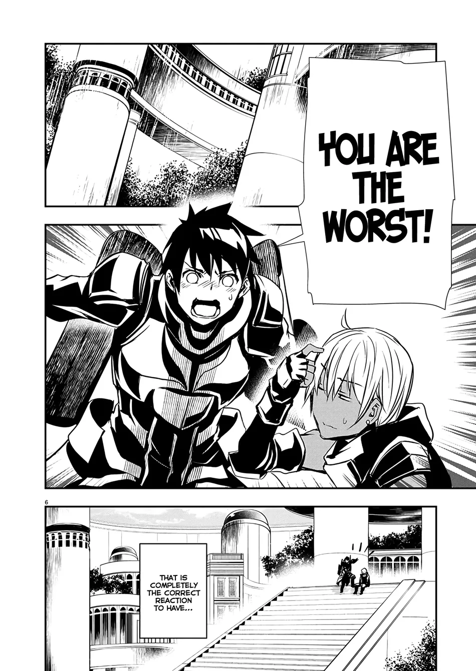 Isekai NTR: Shinyuu no Onna wo Saikyou Skill de Otosu Houhou Chapter 61 Page 7