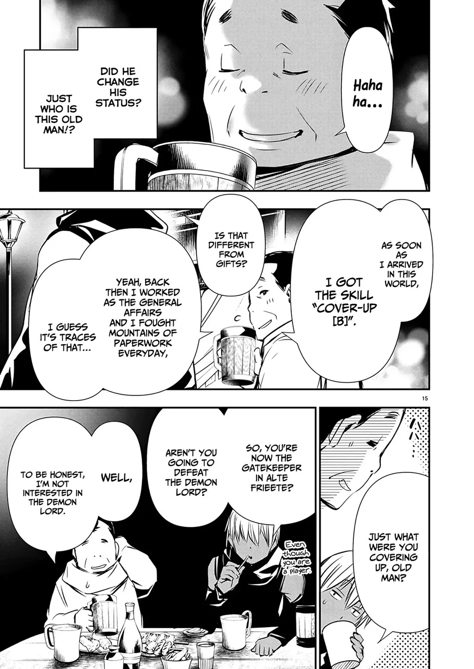 Isekai NTR: Shinyuu no Onna wo Saikyou Skill de Otosu Houhou Chapter 62 Page 16