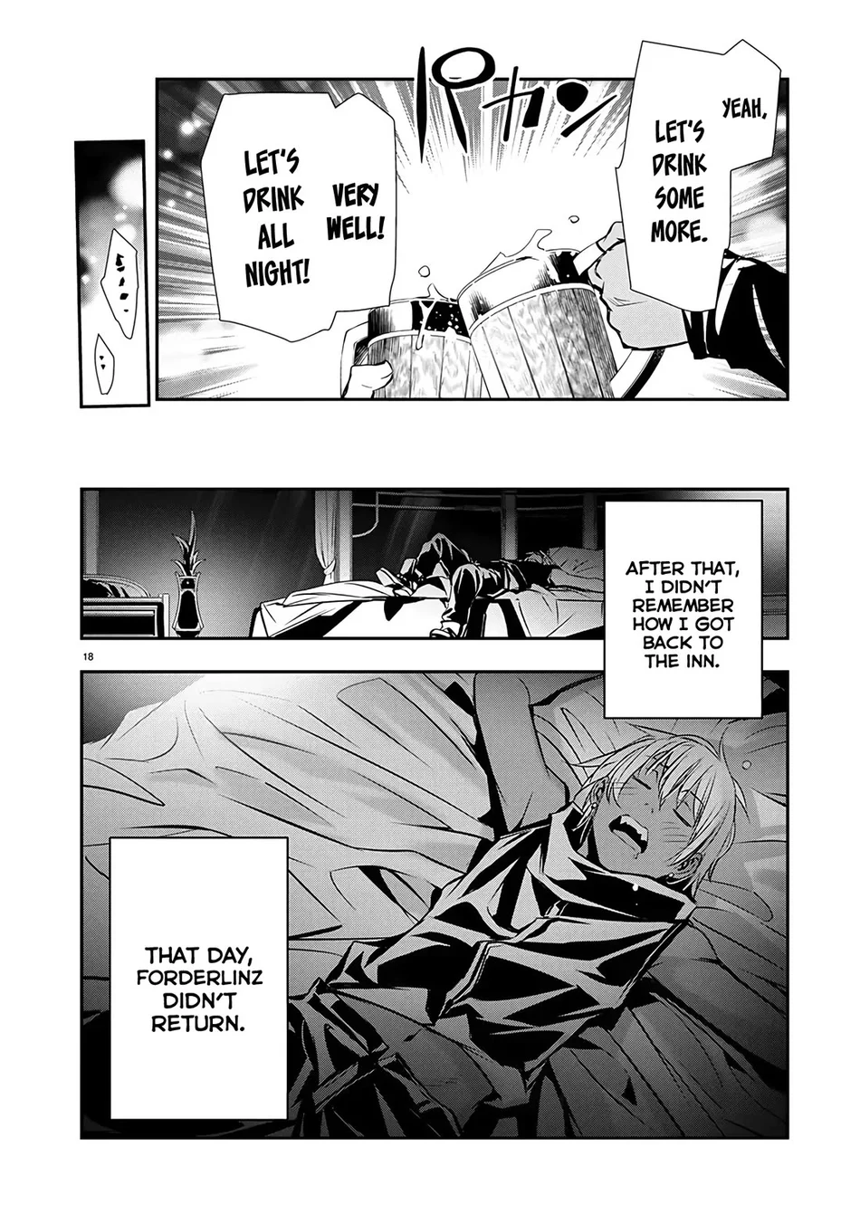 Isekai NTR: Shinyuu no Onna wo Saikyou Skill de Otosu Houhou Chapter 62 Page 19