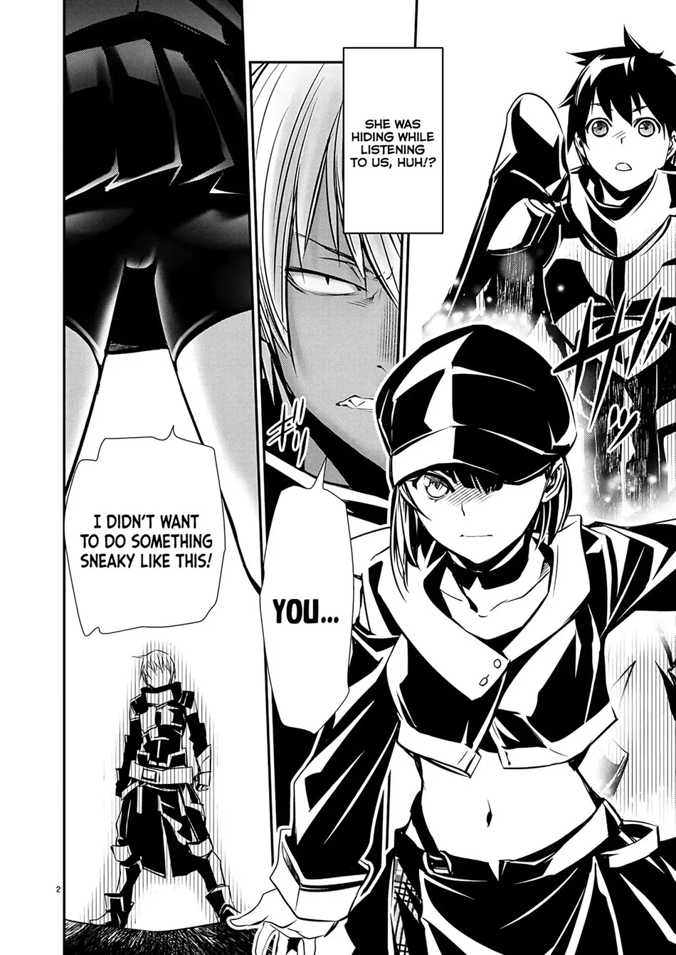 Isekai NTR: Shinyuu no Onna wo Saikyou Skill de Otosu Houhou Chapter 62 Page 3