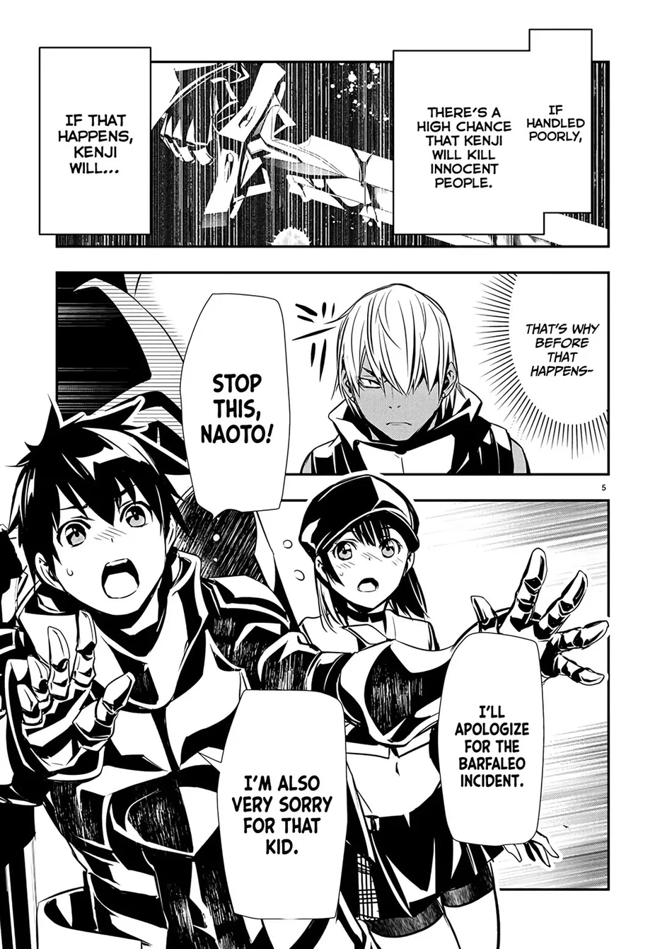 Isekai NTR: Shinyuu no Onna wo Saikyou Skill de Otosu Houhou Chapter 62 Page 6