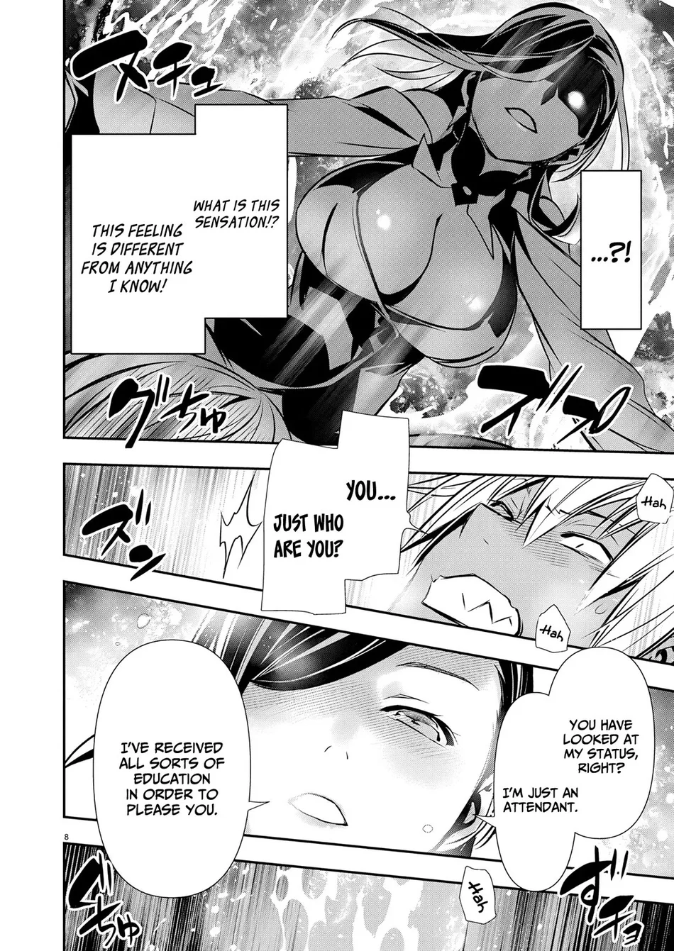 Isekai NTR: Shinyuu no Onna wo Saikyou Skill de Otosu Houhou Chapter 63 Page 10
