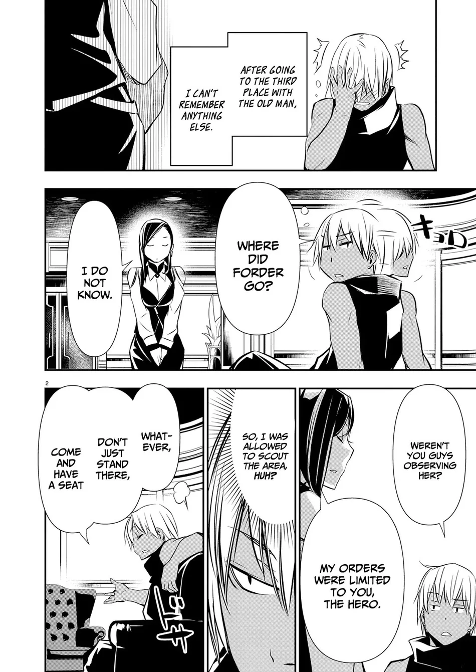 Isekai NTR: Shinyuu no Onna wo Saikyou Skill de Otosu Houhou Chapter 63 Page 4
