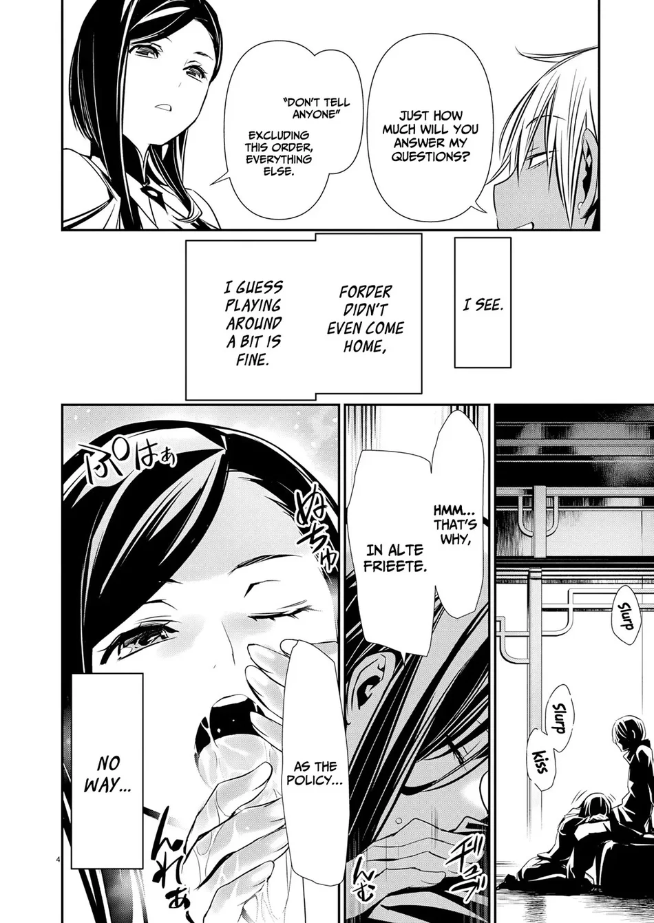 Isekai NTR: Shinyuu no Onna wo Saikyou Skill de Otosu Houhou Chapter 63 Page 6