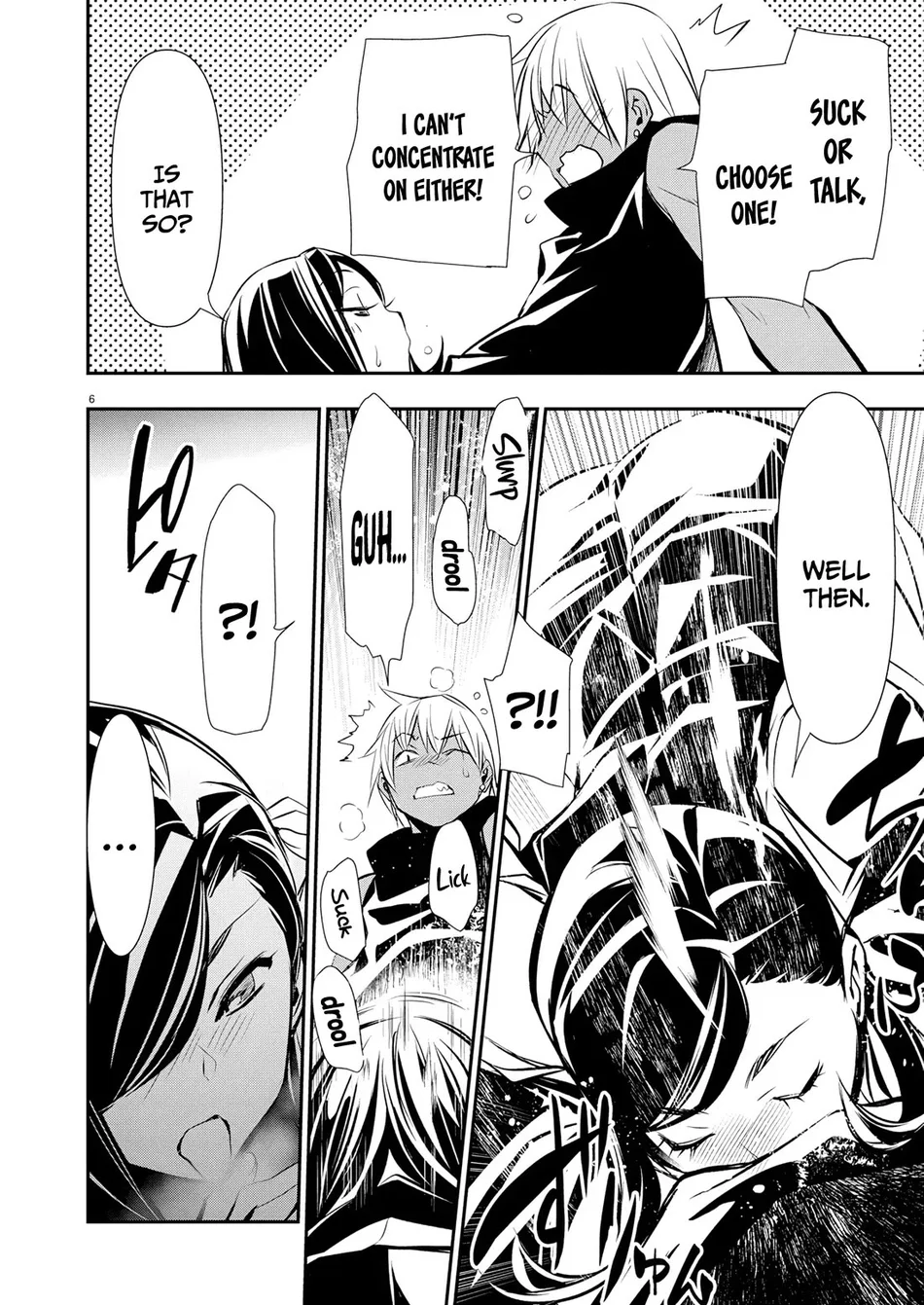 Isekai NTR: Shinyuu no Onna wo Saikyou Skill de Otosu Houhou Chapter 63 Page 8