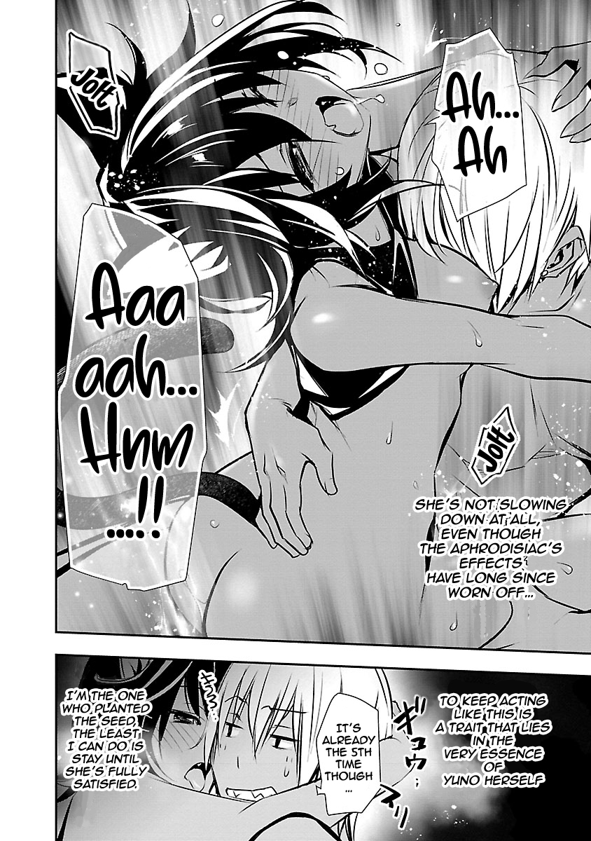 Isekai NTR: Shinyuu no Onna wo Saikyou Skill de Otosu Houhou Chapter 7 Page 11