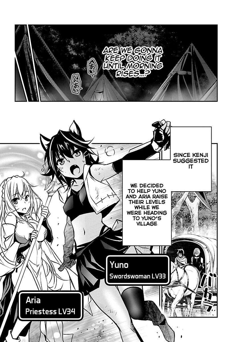 Isekai NTR: Shinyuu no Onna wo Saikyou Skill de Otosu Houhou Chapter 7 Page 12