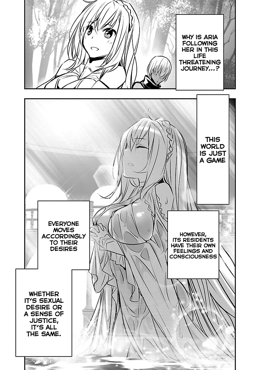 Isekai NTR: Shinyuu no Onna wo Saikyou Skill de Otosu Houhou Chapter 7 Page 14
