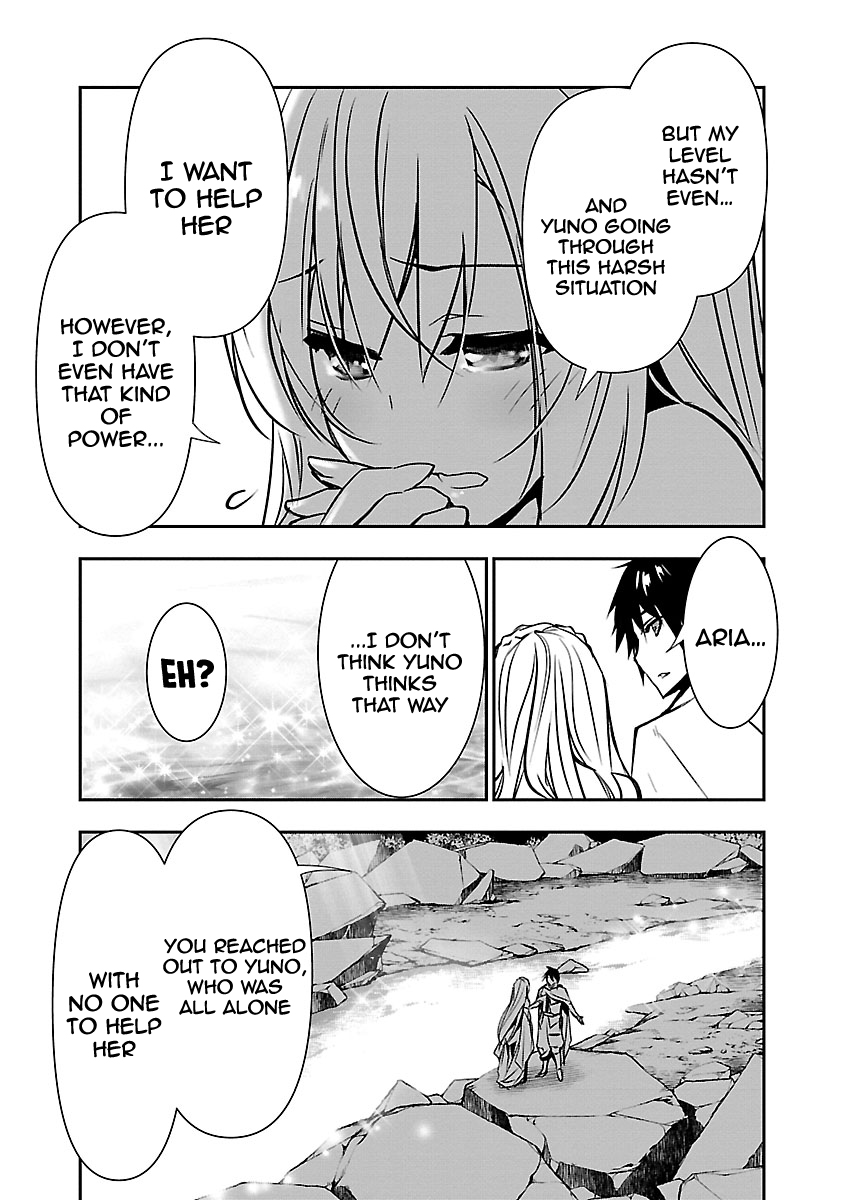 Isekai NTR: Shinyuu no Onna wo Saikyou Skill de Otosu Houhou Chapter 7 Page 20