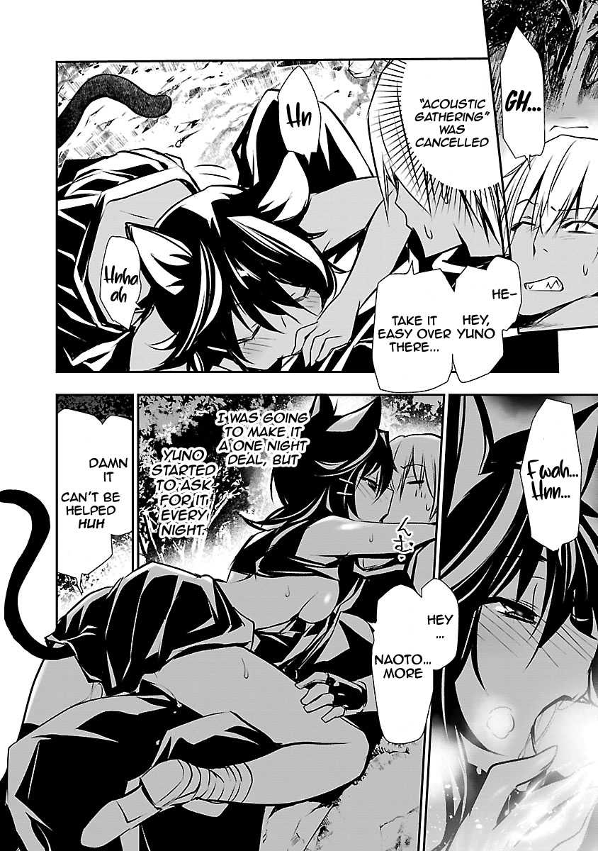 Isekai NTR: Shinyuu no Onna wo Saikyou Skill de Otosu Houhou Chapter 7 Page 23