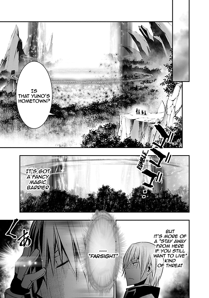 Isekai NTR: Shinyuu no Onna wo Saikyou Skill de Otosu Houhou Chapter 7 Page 24