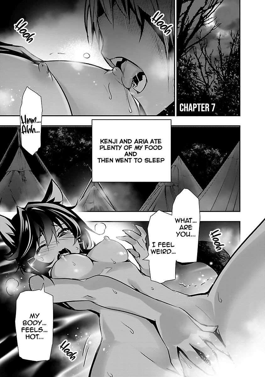 Isekai NTR: Shinyuu no Onna wo Saikyou Skill de Otosu Houhou Chapter 7 Page 4