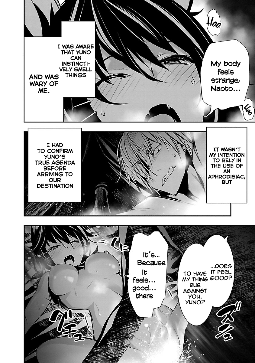 Isekai NTR: Shinyuu no Onna wo Saikyou Skill de Otosu Houhou Chapter 7 Page 7