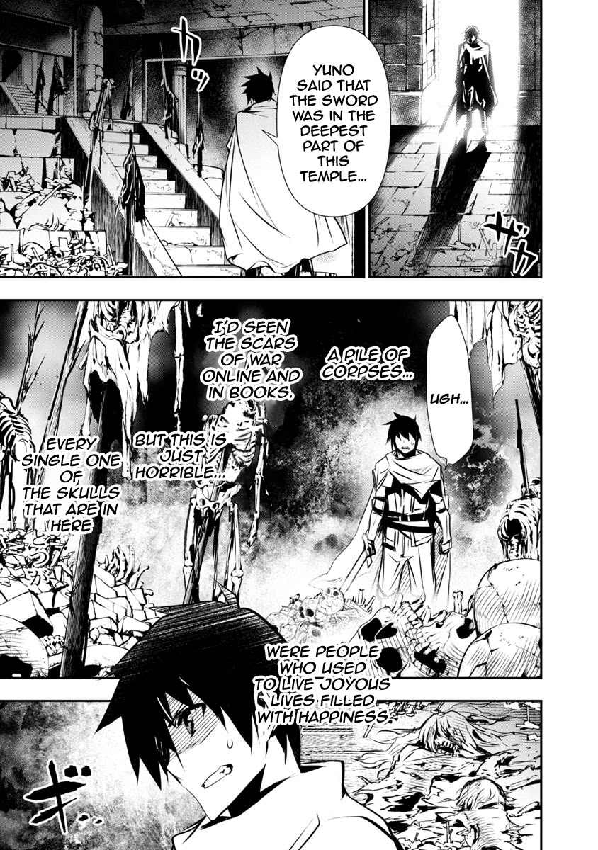 Isekai NTR: Shinyuu no Onna wo Saikyou Skill de Otosu Houhou Chapter 8 Page 10