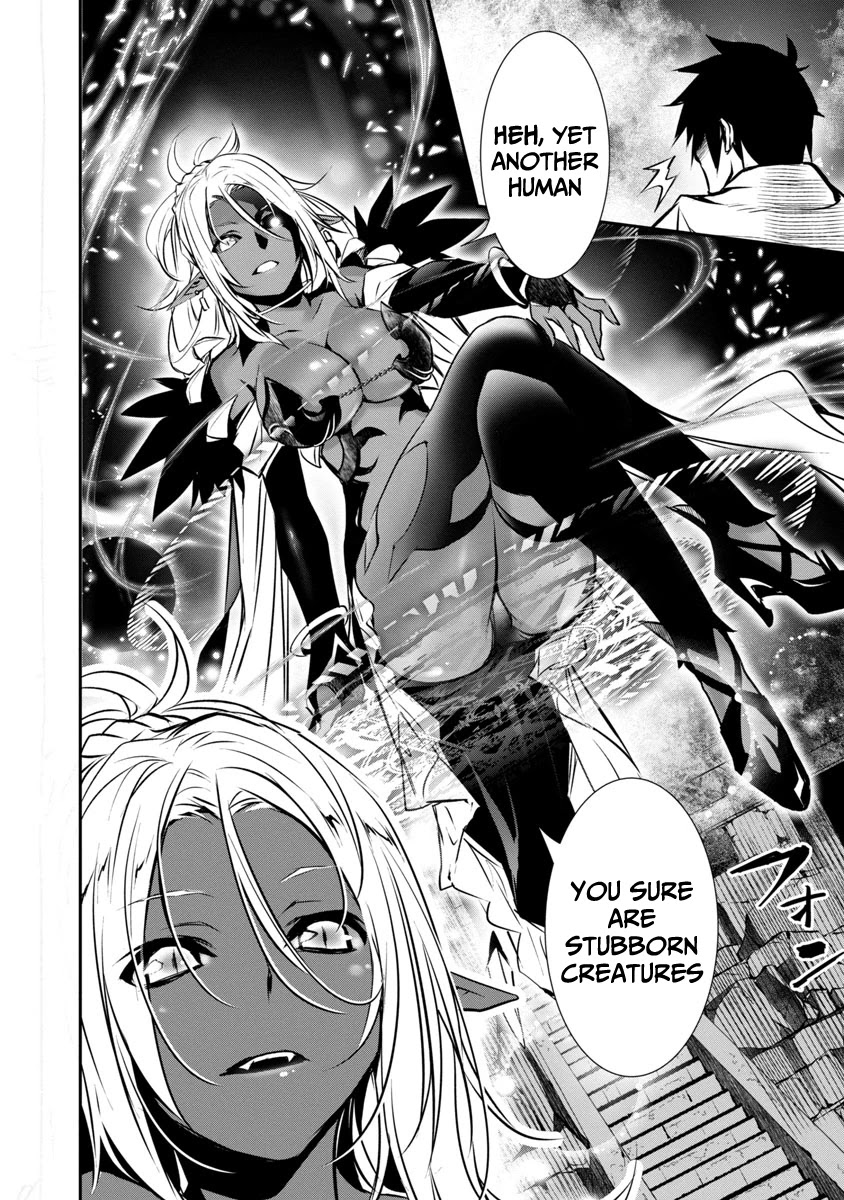 Isekai NTR: Shinyuu no Onna wo Saikyou Skill de Otosu Houhou Chapter 8 Page 11
