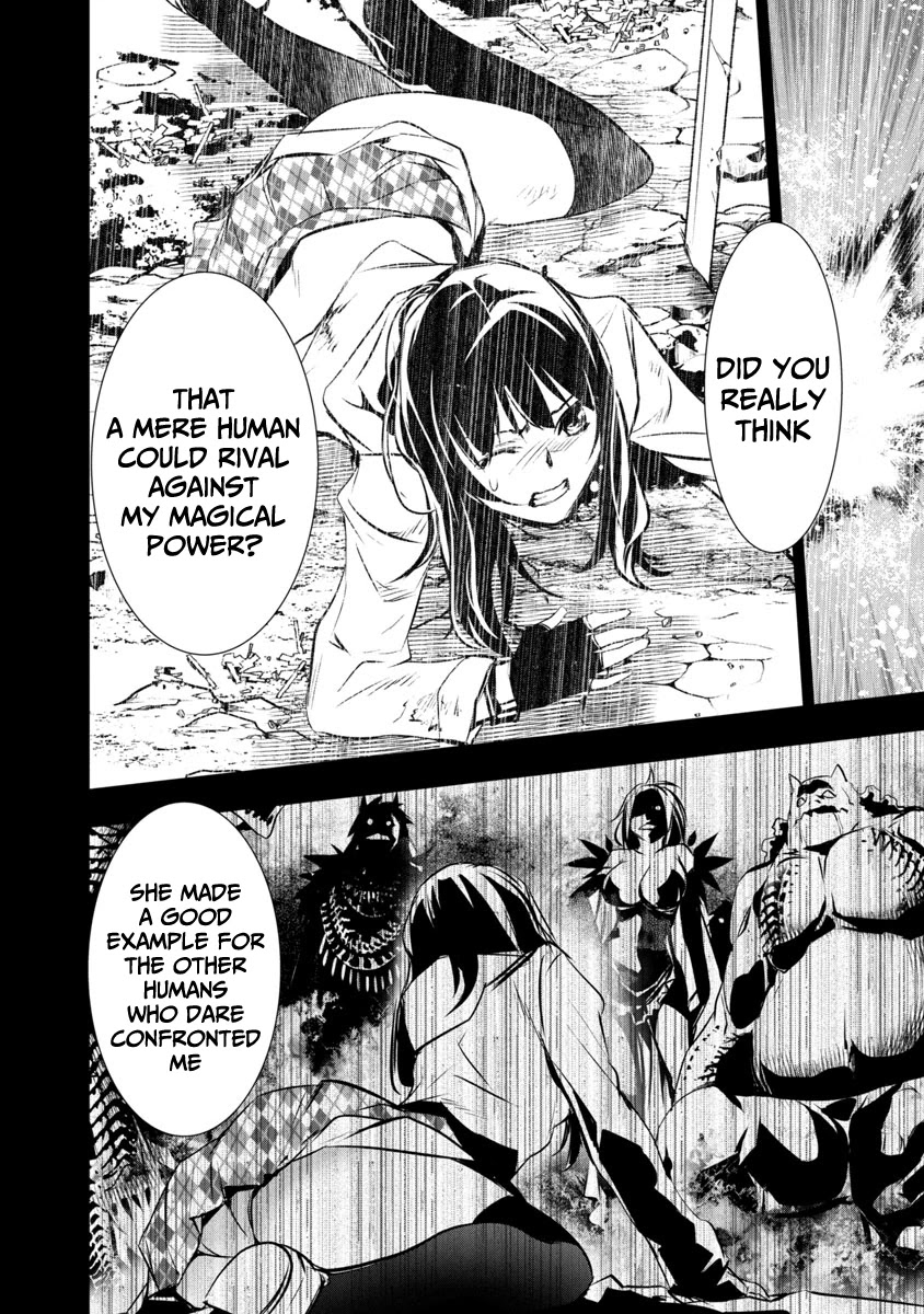 Isekai NTR: Shinyuu no Onna wo Saikyou Skill de Otosu Houhou Chapter 8 Page 15