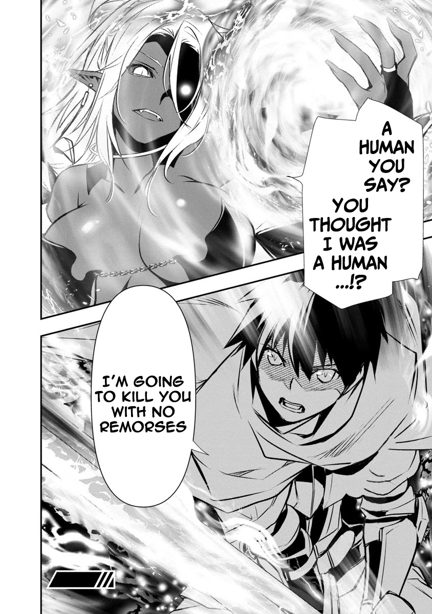 Isekai NTR: Shinyuu no Onna wo Saikyou Skill de Otosu Houhou Chapter 8 Page 19