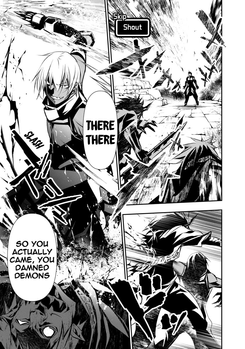 Isekai NTR: Shinyuu no Onna wo Saikyou Skill de Otosu Houhou Chapter 8 Page 6