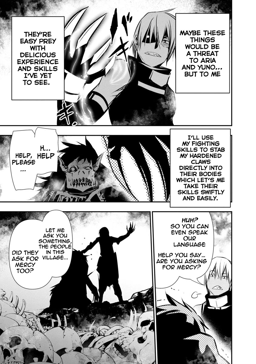 Isekai NTR: Shinyuu no Onna wo Saikyou Skill de Otosu Houhou Chapter 8 Page 8