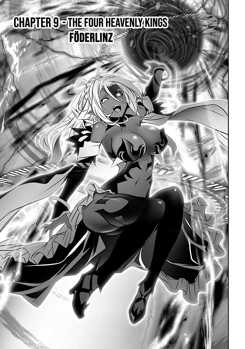 Isekai NTR: Shinyuu no Onna wo Saikyou Skill de Otosu Houhou Chapter 9 Page 1