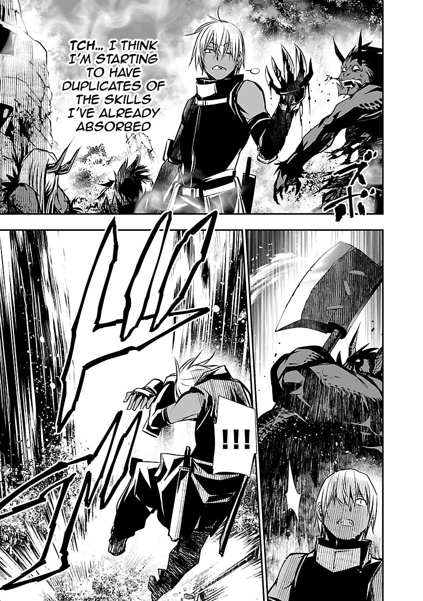 Isekai NTR: Shinyuu no Onna wo Saikyou Skill de Otosu Houhou Chapter 9 Page 7