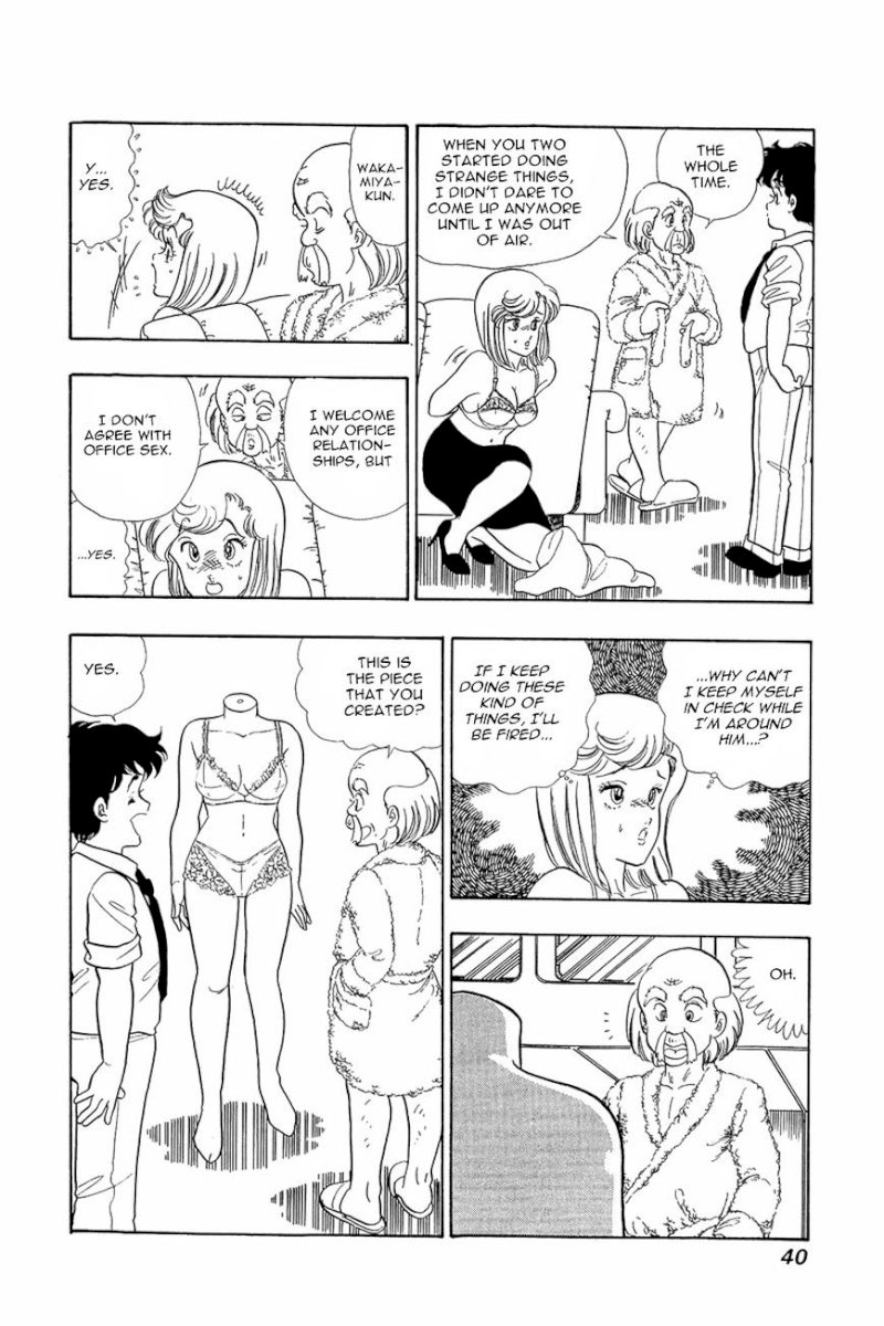Amai Seikatsu Chapter 10 : Yumika S Determination Page 10