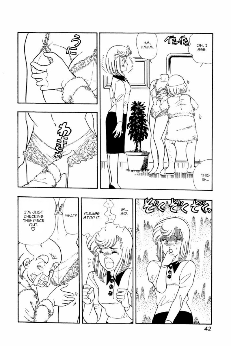 Amai Seikatsu Chapter 10 : Yumika S Determination Page 12