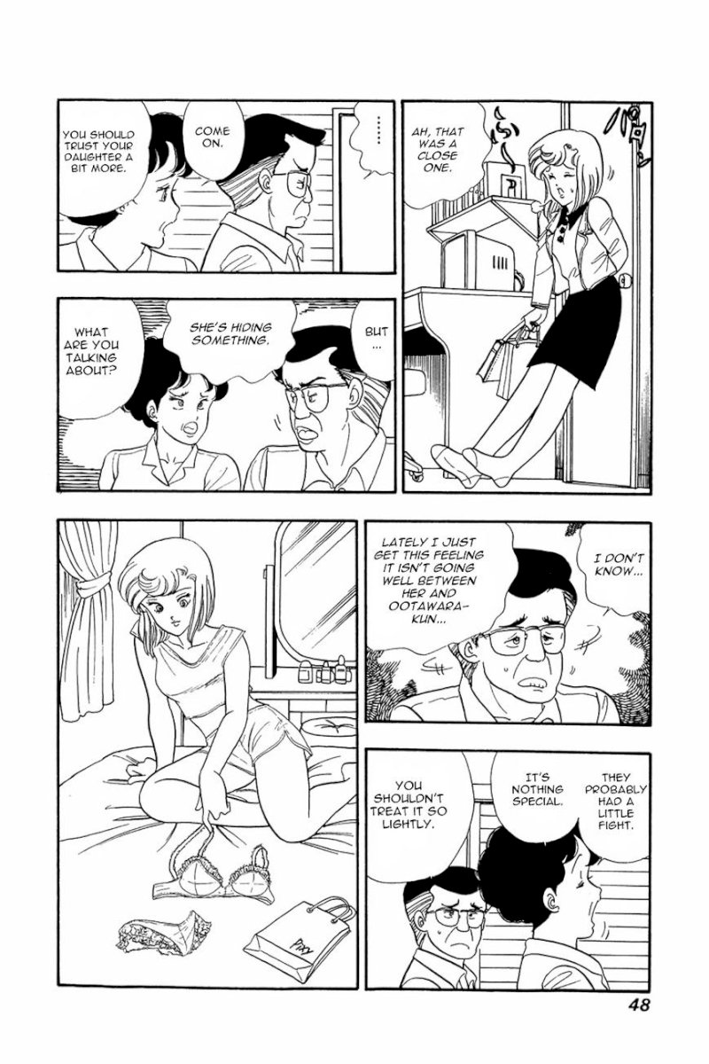 Amai Seikatsu Chapter 10 : Yumika S Determination Page 18