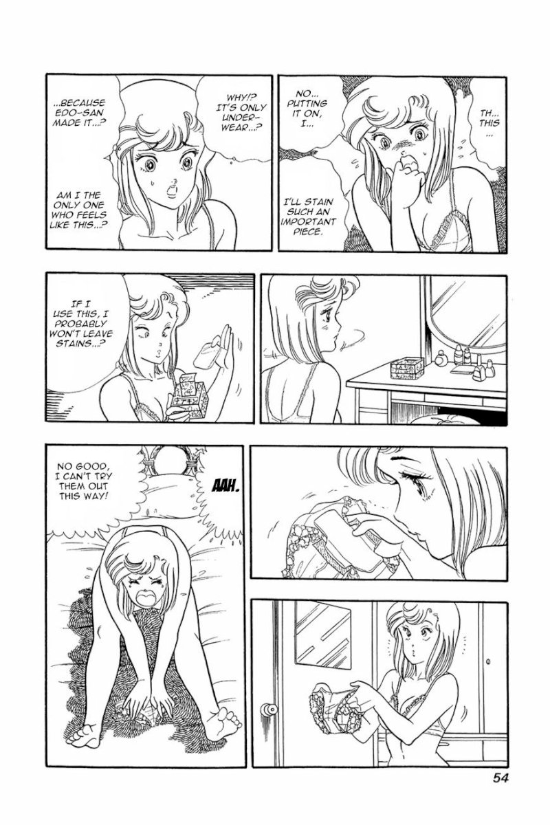 Amai Seikatsu Chapter 10 : Yumika S Determination Page 24