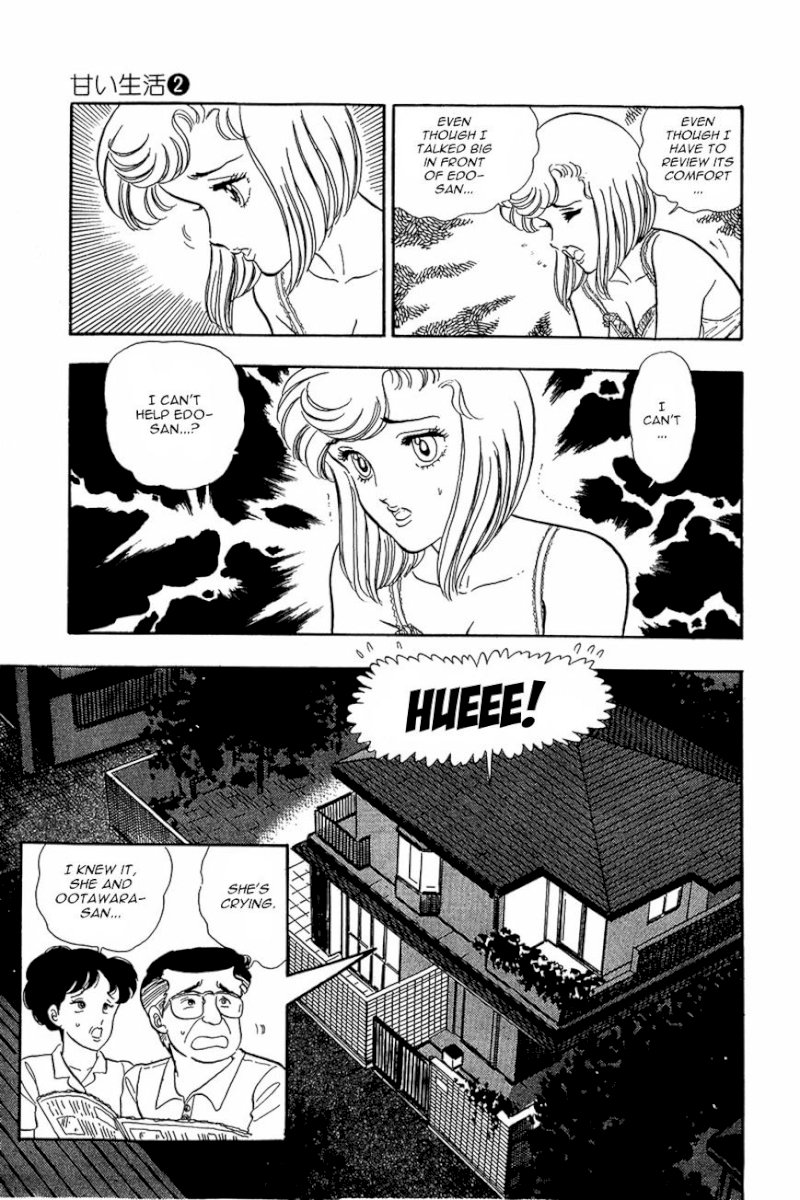 Amai Seikatsu Chapter 10 : Yumika S Determination Page 25