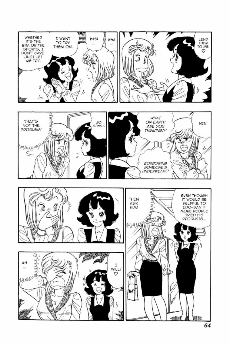 Amai Seikatsu Chapter 11 : Pink Punishment Page 10